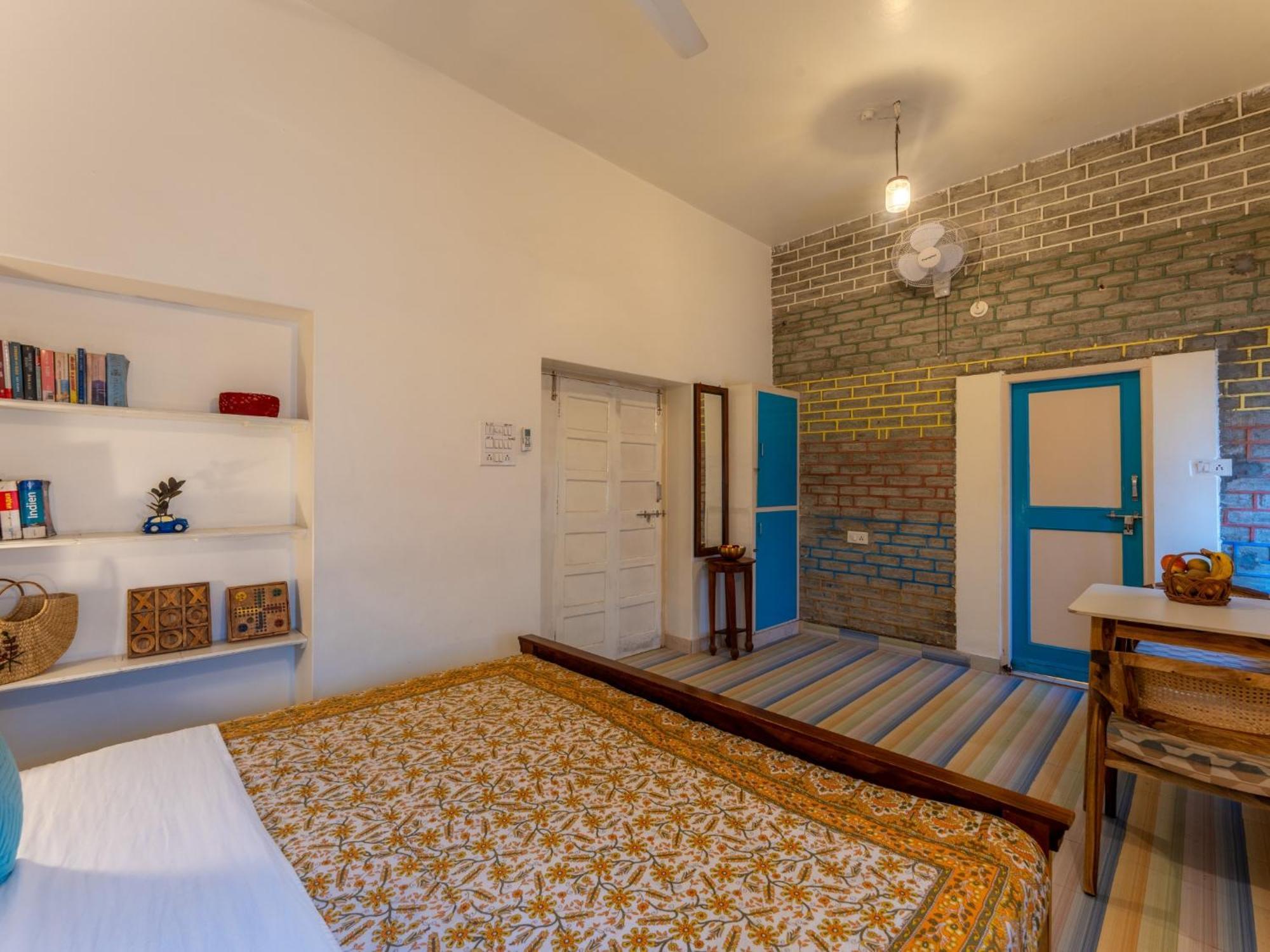 Moustache Jodhpur Hostel Jodhpur  Exterior foto